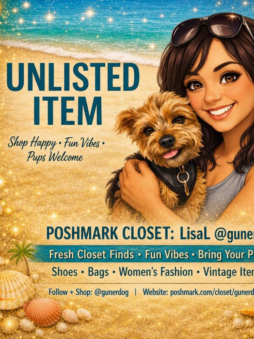 Unlisted Item